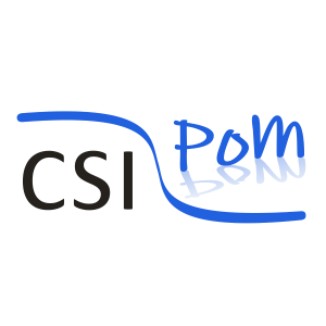 Logo projektu CSI POM