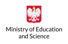 Polish Ministry of Education and Science - logo, format png